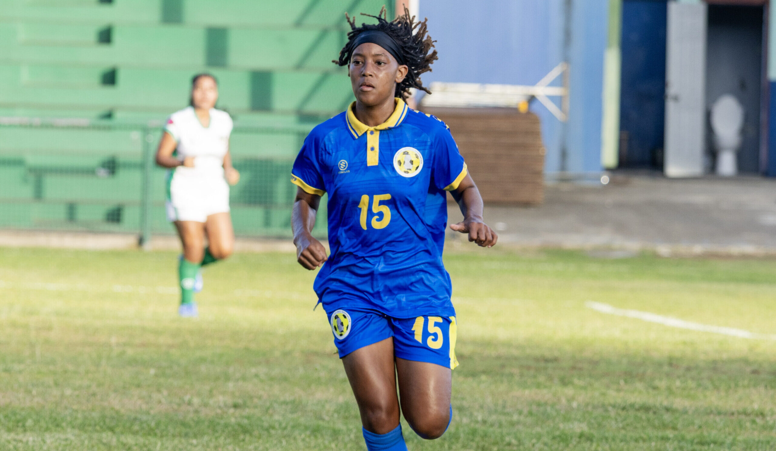 Krysan ‘Eggs’ St Louis aims to deliver for Saint Lucia