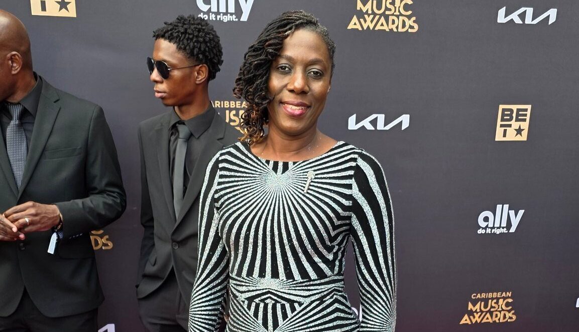 Shirleyann Cyril-Mayers turns tears into testimony