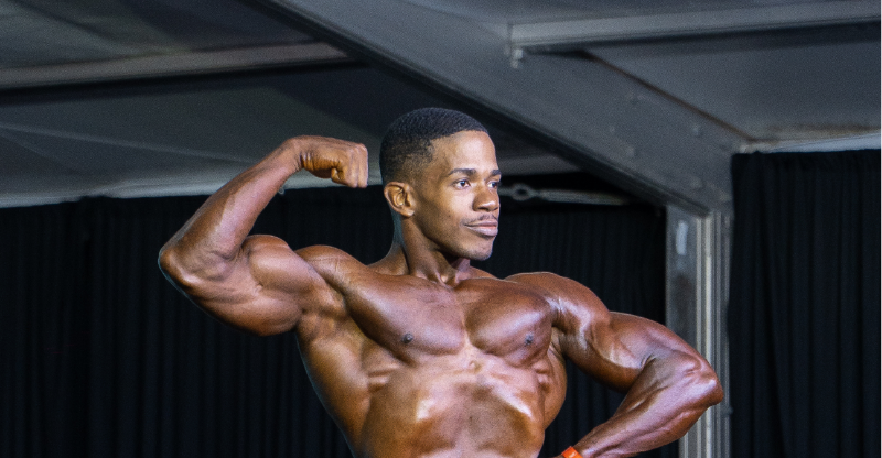 Saint Lucian bodybuilding contingent shines at CAC Championship