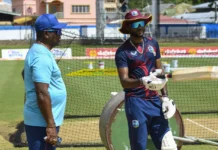 ‘Reds’ Perreira backs Desmond Haynes as new batting coach