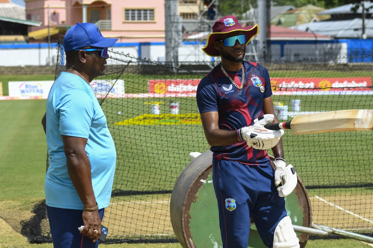 ‘Reds’ Perreira backs Desmond Haynes as new batting coach