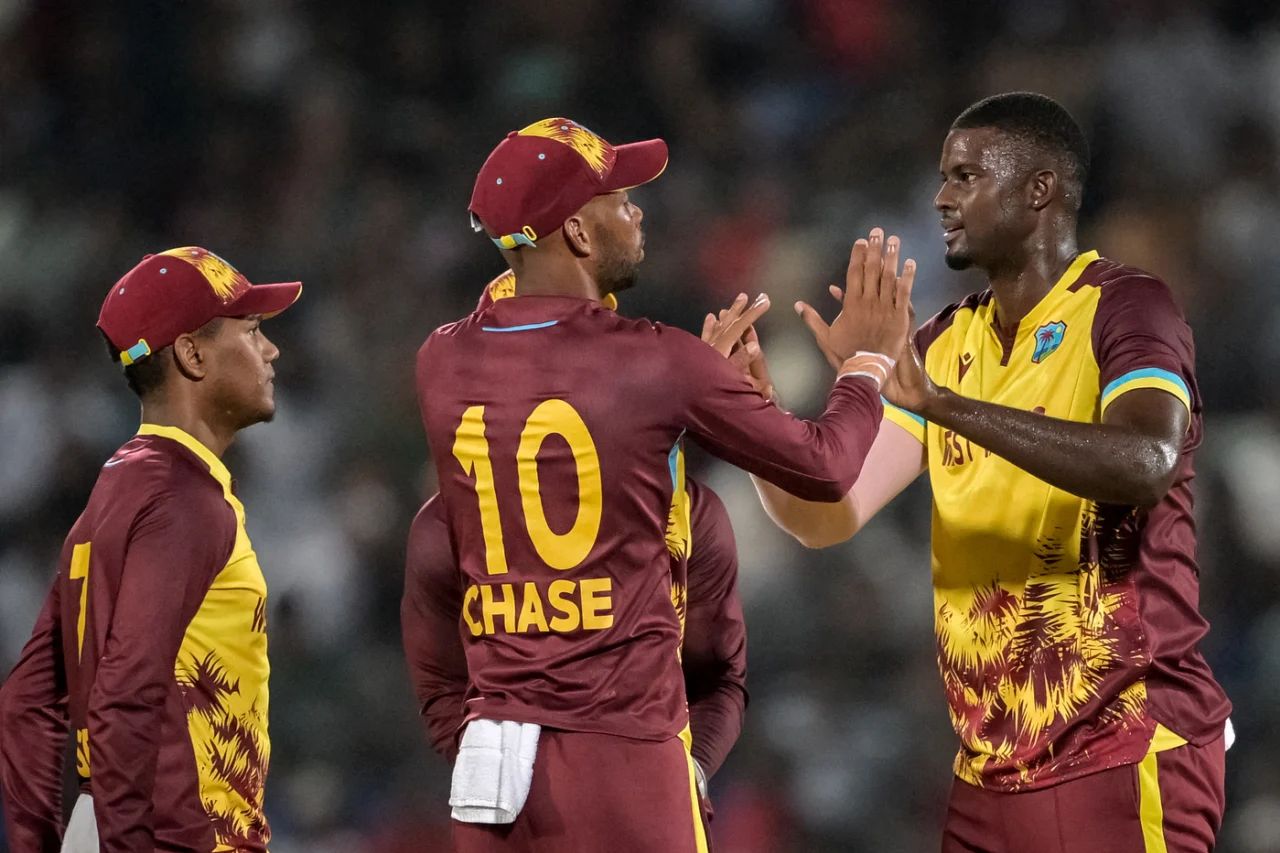 Hope, Athanaze shine as Windies Seal T20I Series