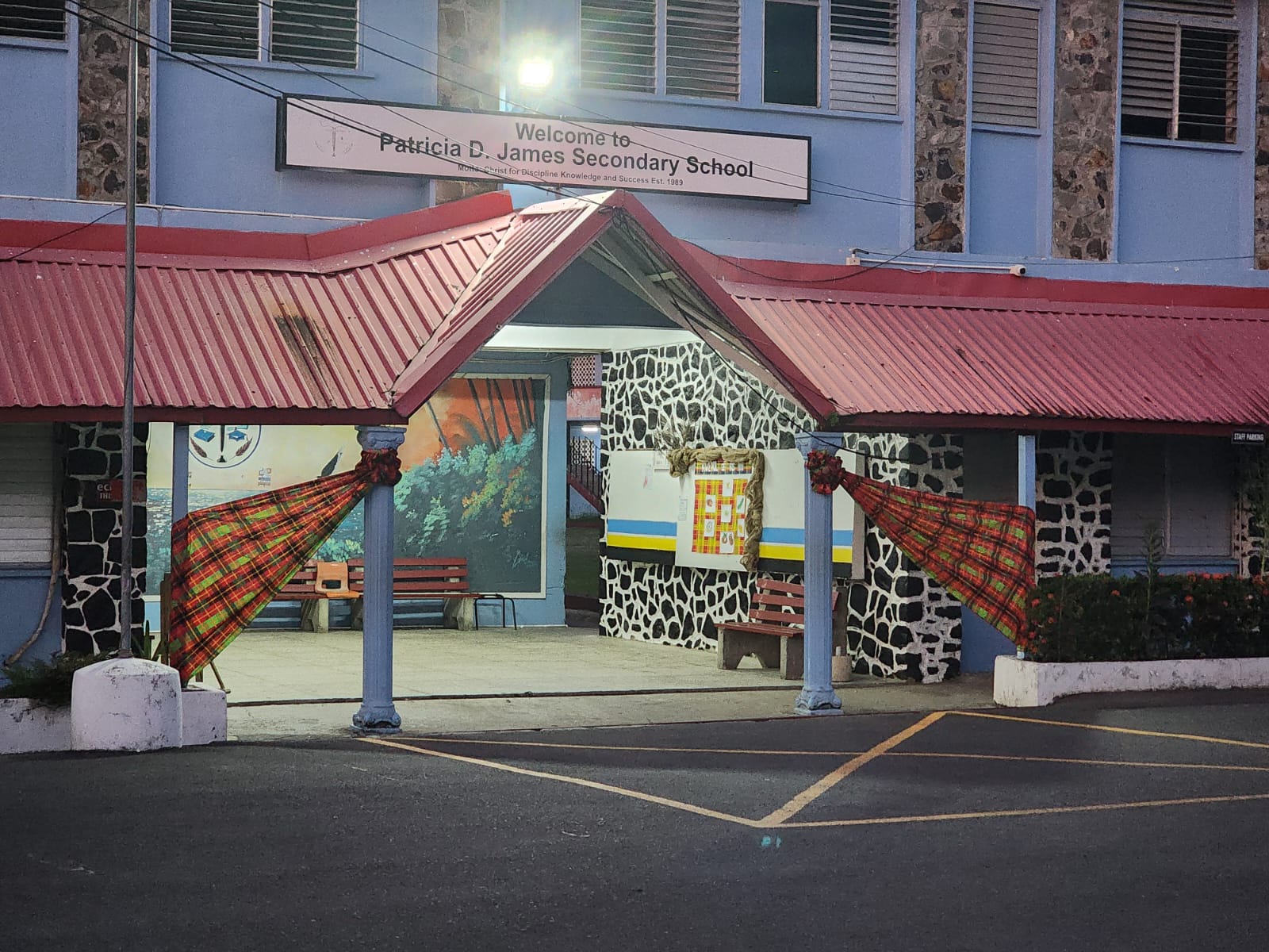 Patricia D James Secondary wraps Jounen Kwéyòl with cultural celebration