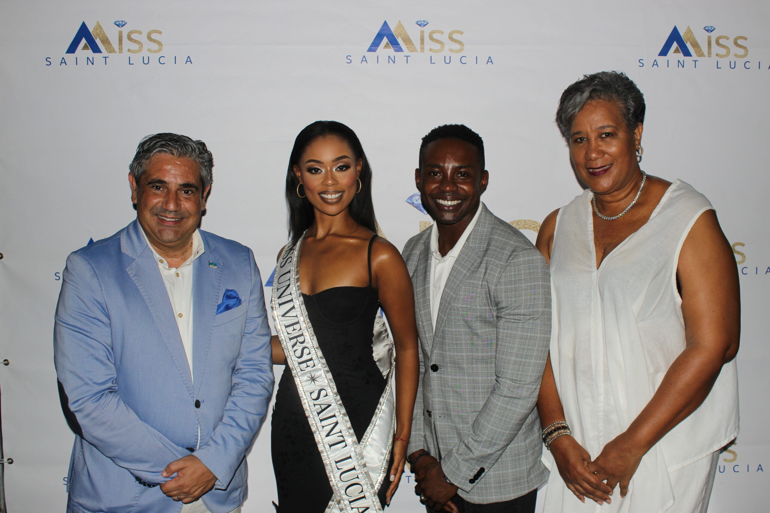 Secrets Resorts hosts sendoff party for Miss Saint Lucia Universe