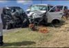 One dead, multiple injured after three-vehicle Vieux Fort collision