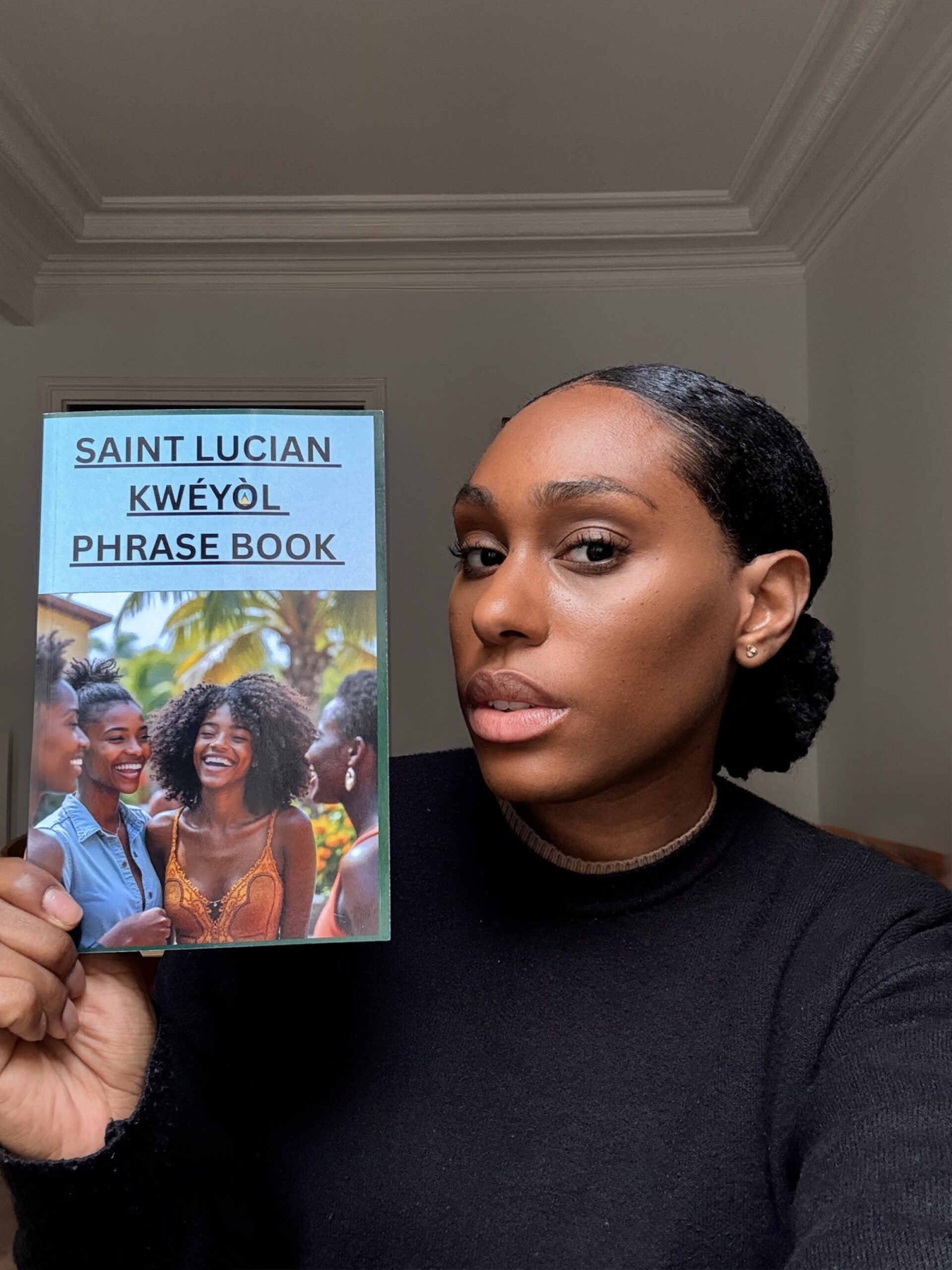 Saint Lucian turns passion into purpose teaching Kwéyòl to a new generation