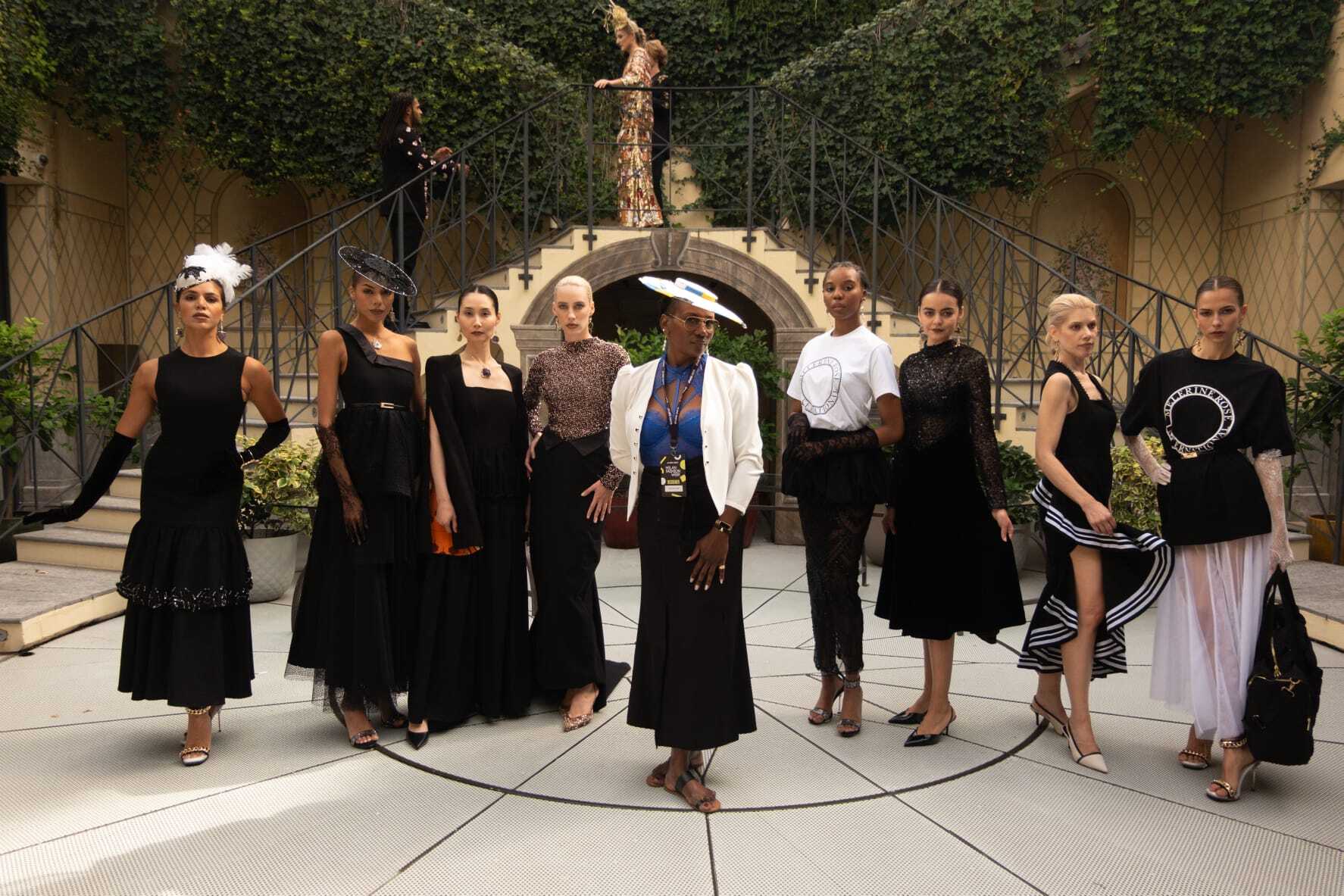 From Morne Du Don to runways in Paris and Milan