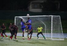 La Clery keeps rising in SPFL