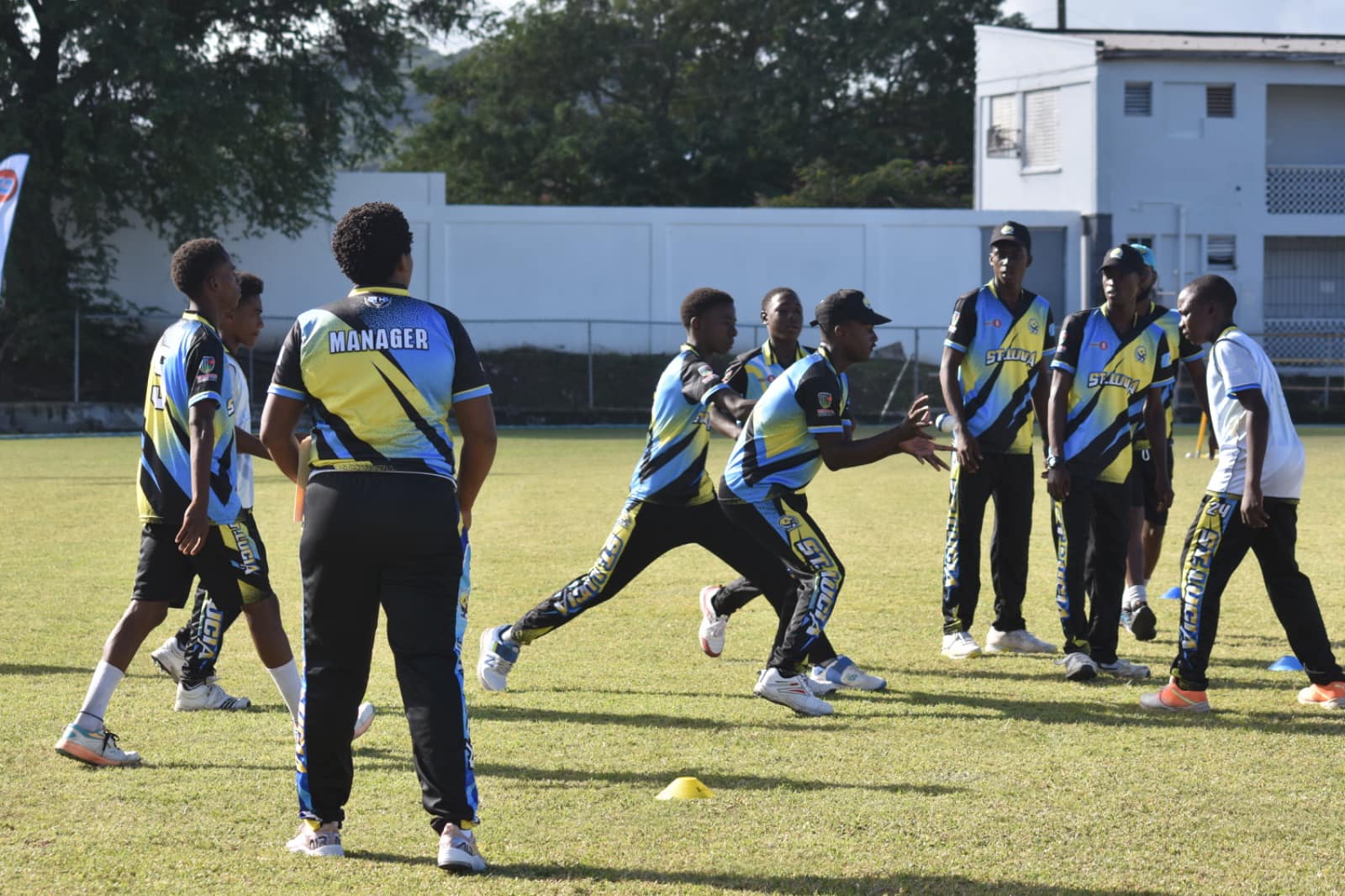 Big scores as Under-13 cricket bowls off