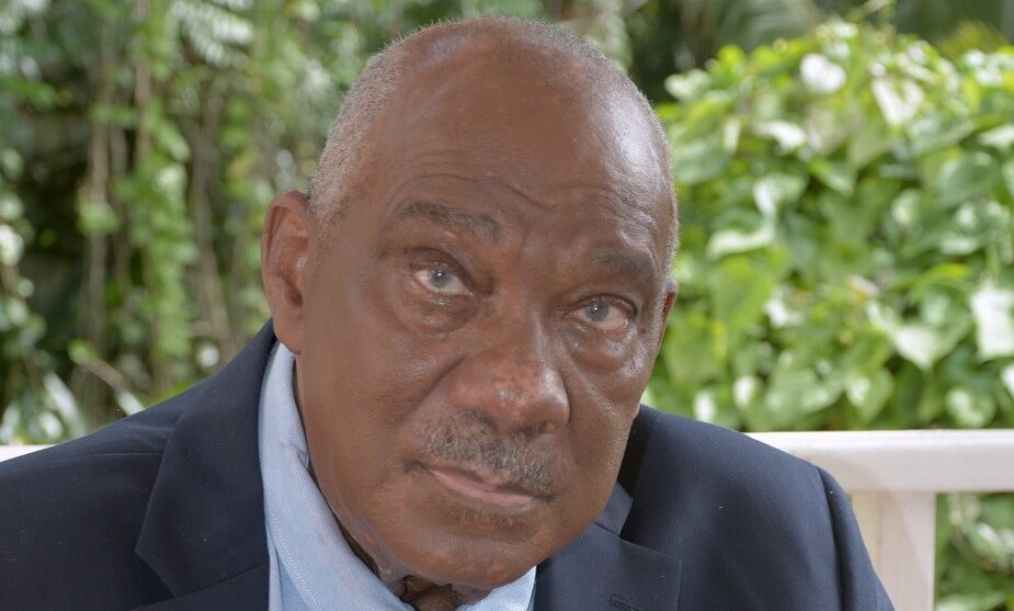 Sir Calixte George to be honoured for lifetime of service