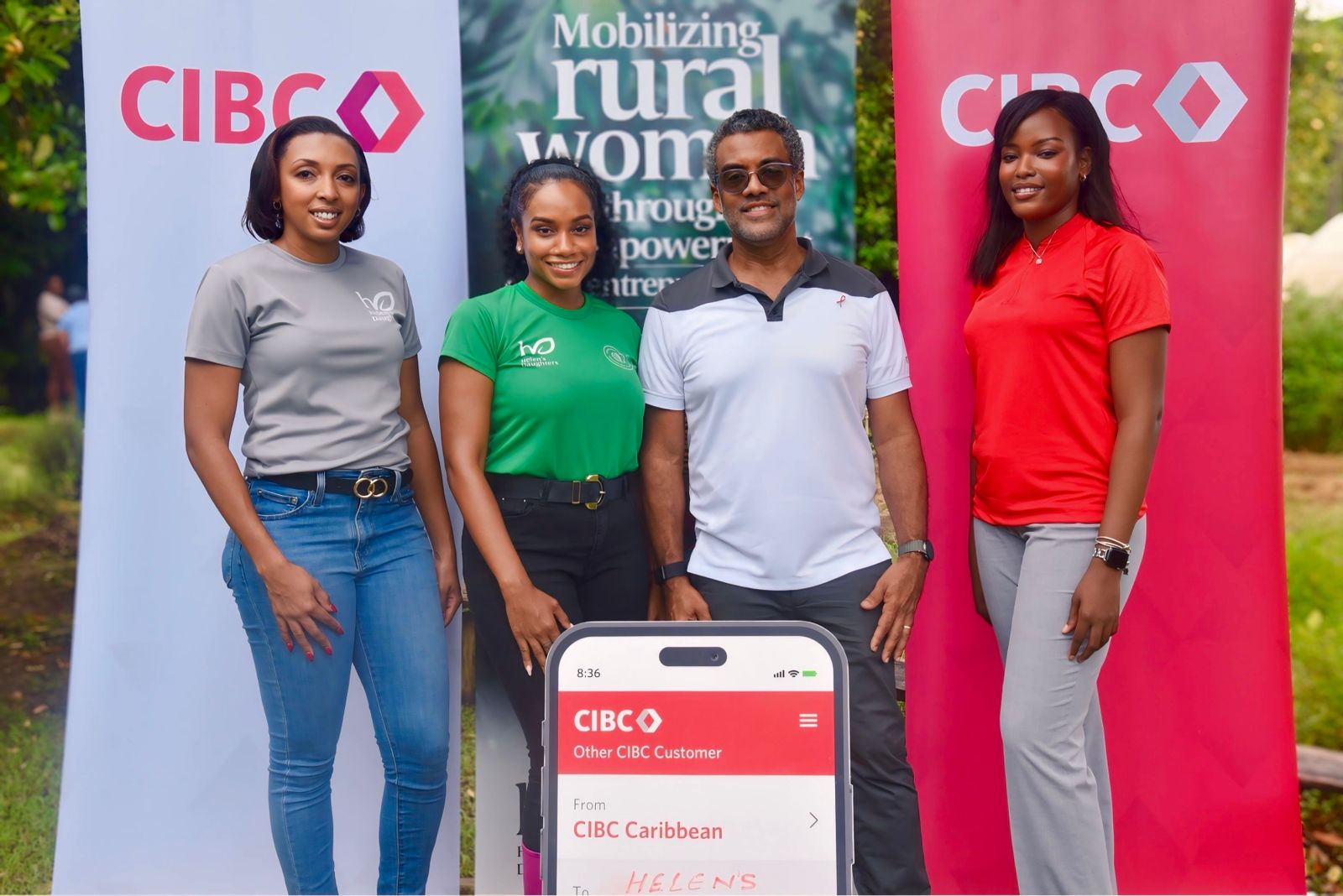 CIBC and Helen’s Daughters launch multi-year initiative