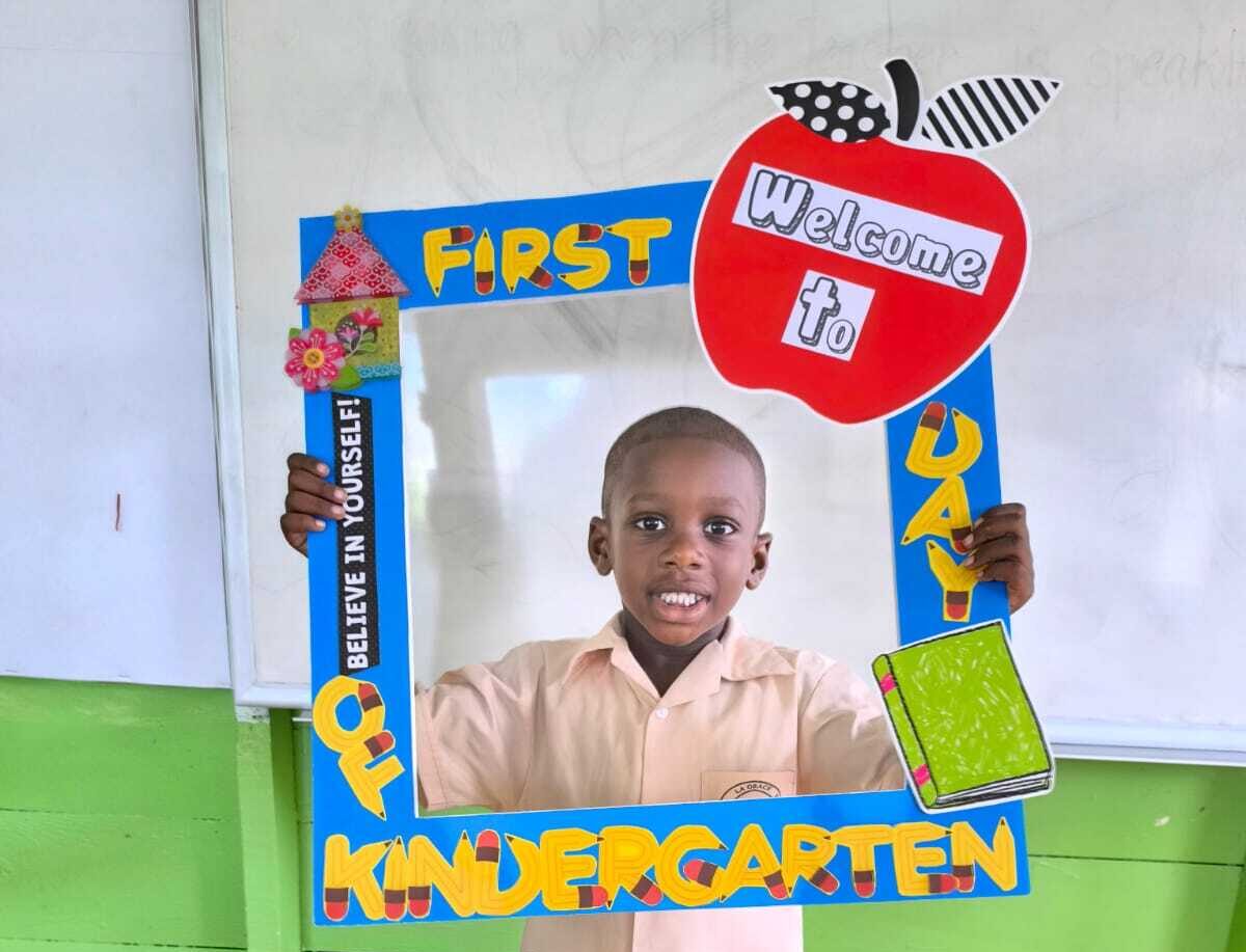 Community mourns kindergartener’s death after Vieux Fort collision