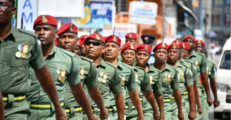 TTDF on highest alert: All personnel recalled to base amid Venezuela war fears