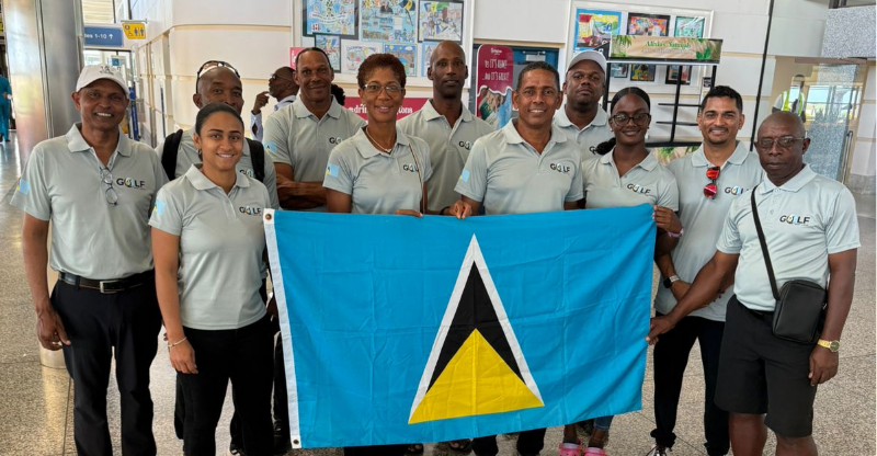 Saint Lucia upbeat ahead of OECS golf