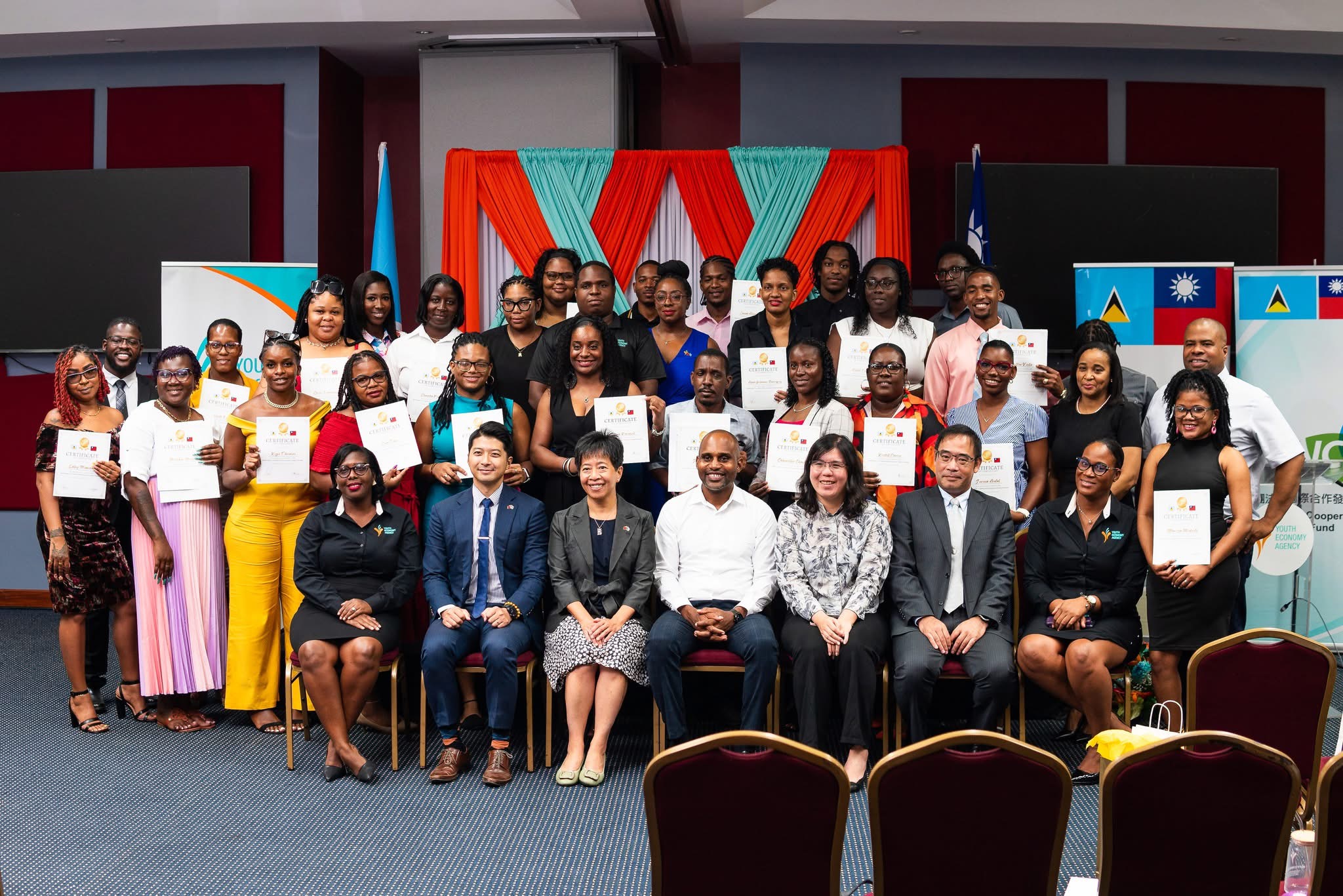 Youth Economy Agency: Shaping the businesspeople of the future