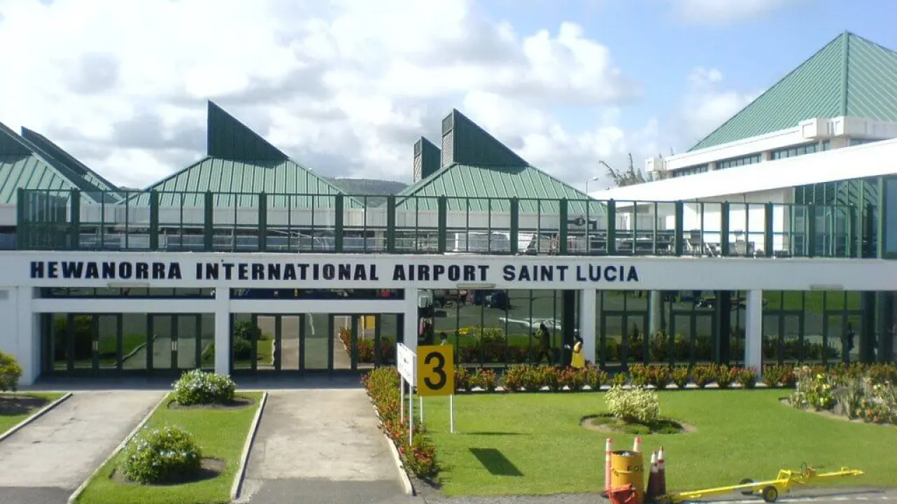 Redeveloped Hewanorra International Airport potentially finished by 2029