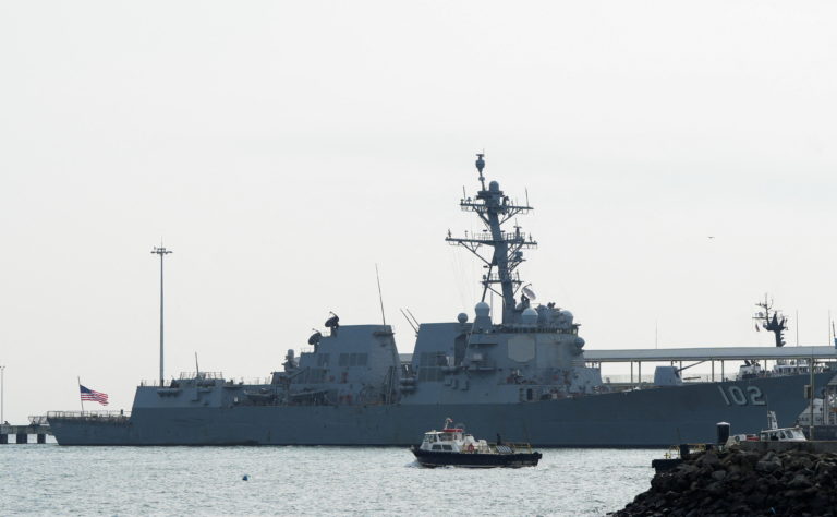 Letter to the Editor: A challenge to the Caribbean Zone of Peace