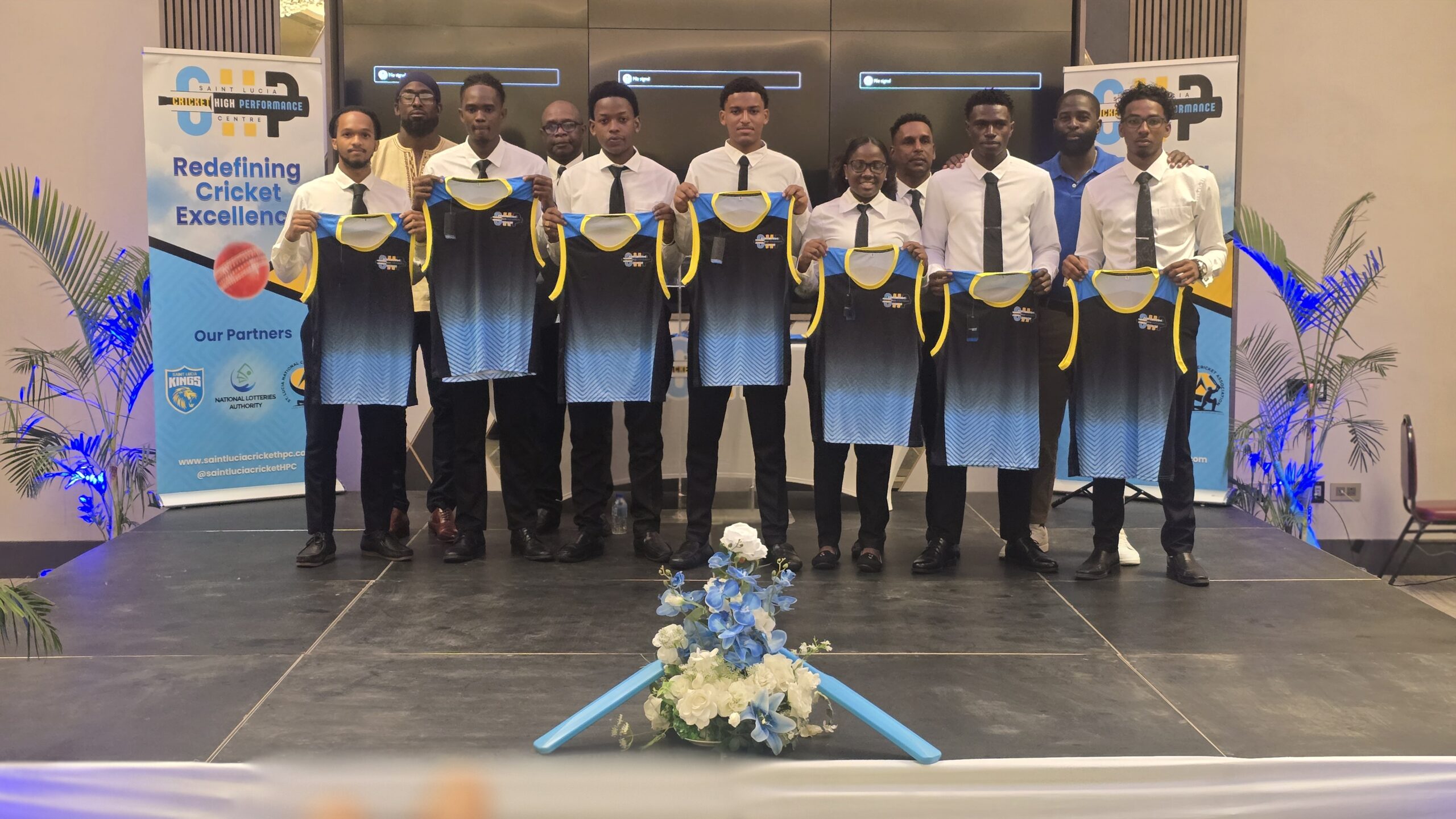 Seven Inducted into Cricket’s HPC for Year Three