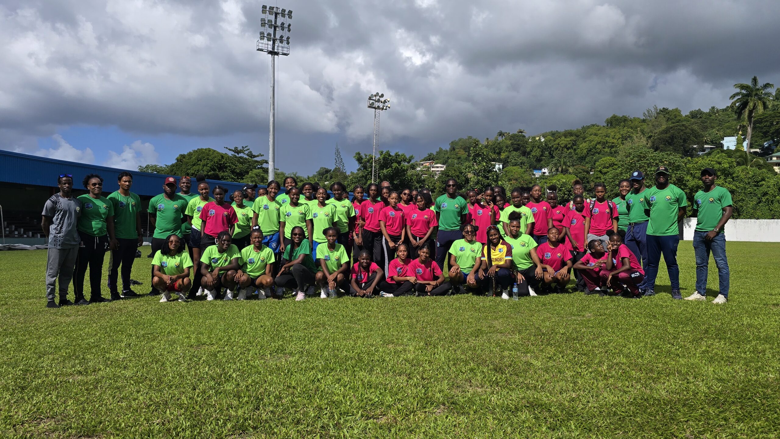 Cricket association launches girls’ initiative