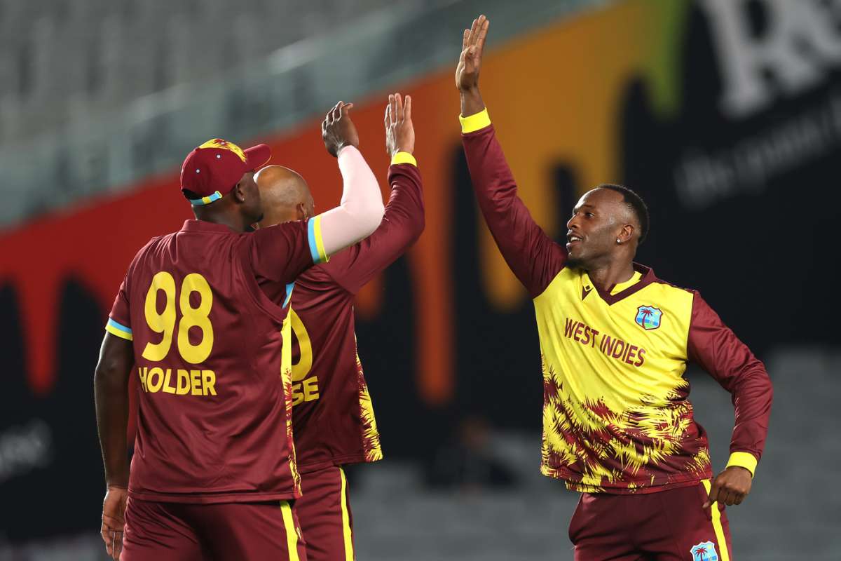 Windies edge New Zealand in thriller in first T20I