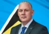 “We will finish it”: Chastanet pledges to deliver St Jude Hospital, slams govt’s record