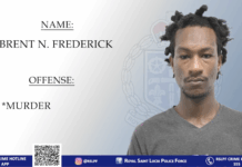 Murder charge laid in killing of Bexon resident