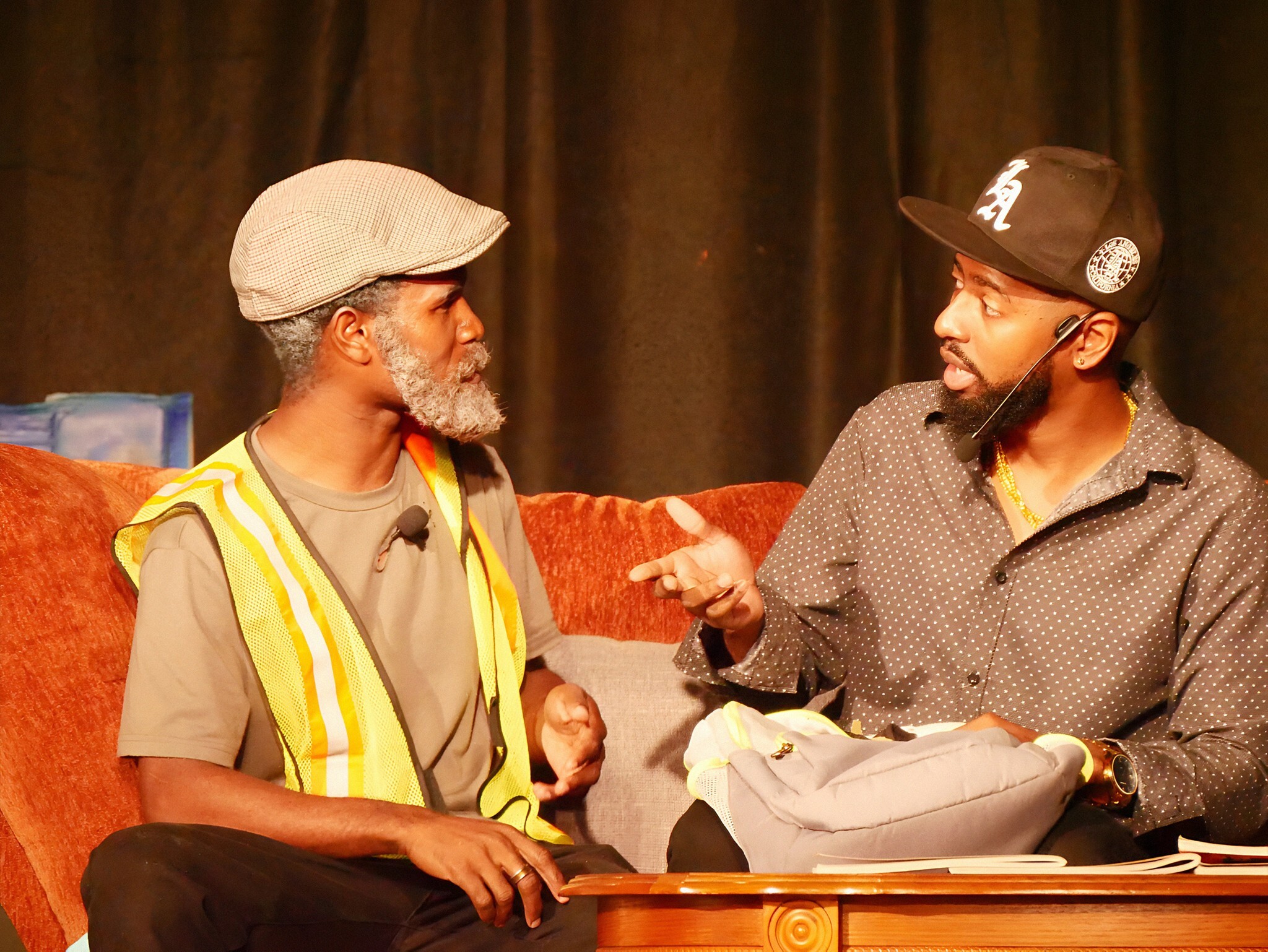 Local play ‘The Chillout’ thrills audiences