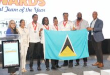 National culinary team shines at Taste of the Caribbean