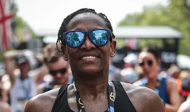 NYC-based road runner Fevrier aims to make history for Saint Lucia