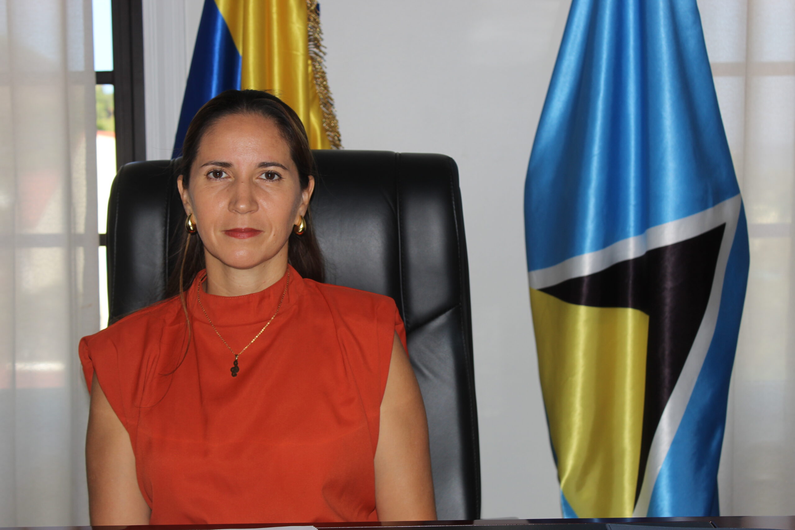 Envoy highlights humanitarian aid amid rising tensions in Caribbean