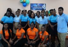 Different activities held throughout Business Month in November 2025