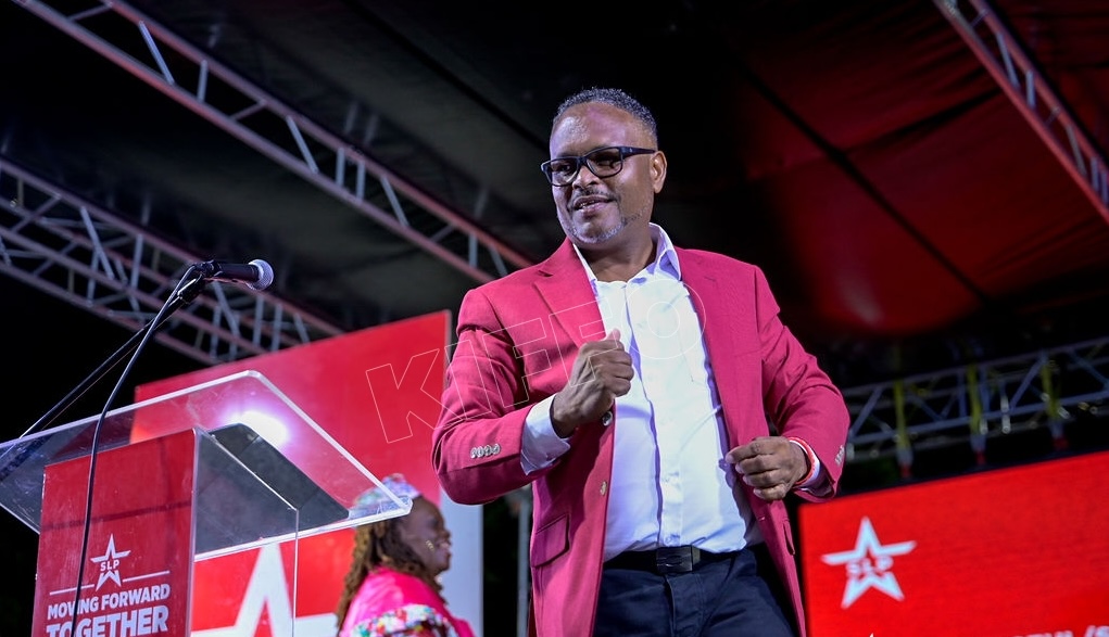 ‘Kiffo’ Charles making power plays in Choiseul/Saltibus