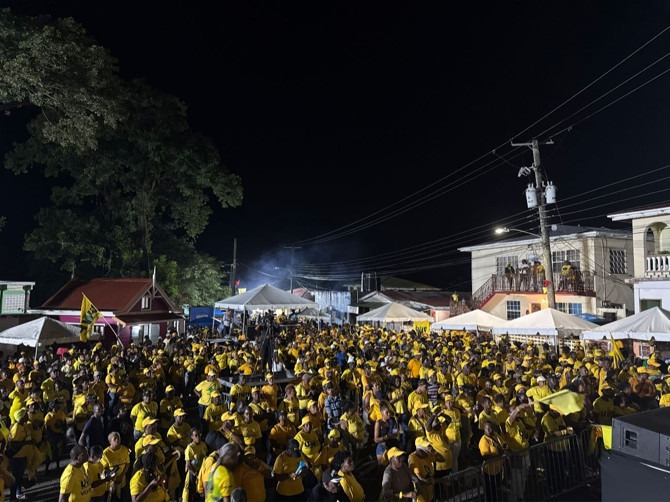 Stanislas promises progress for Soufriere