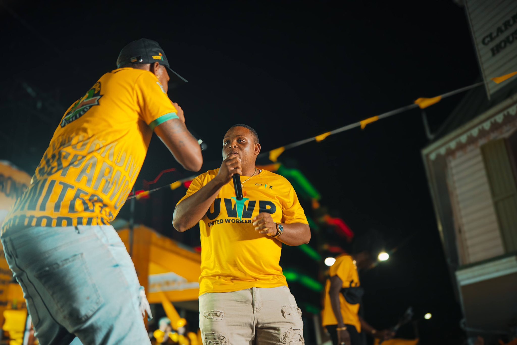 Dennery Segment – the new soundtrack to political campaigning