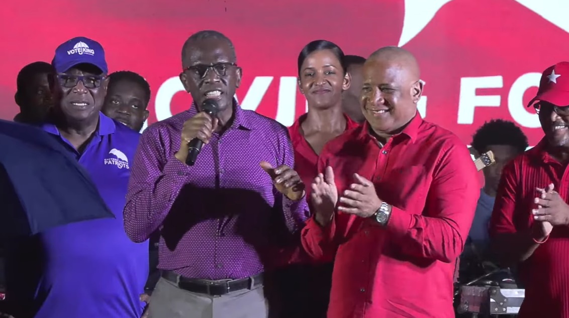 Pierre Rallies SLP for Final Push, Warns of ‘Nastiest Politics’ Ahead