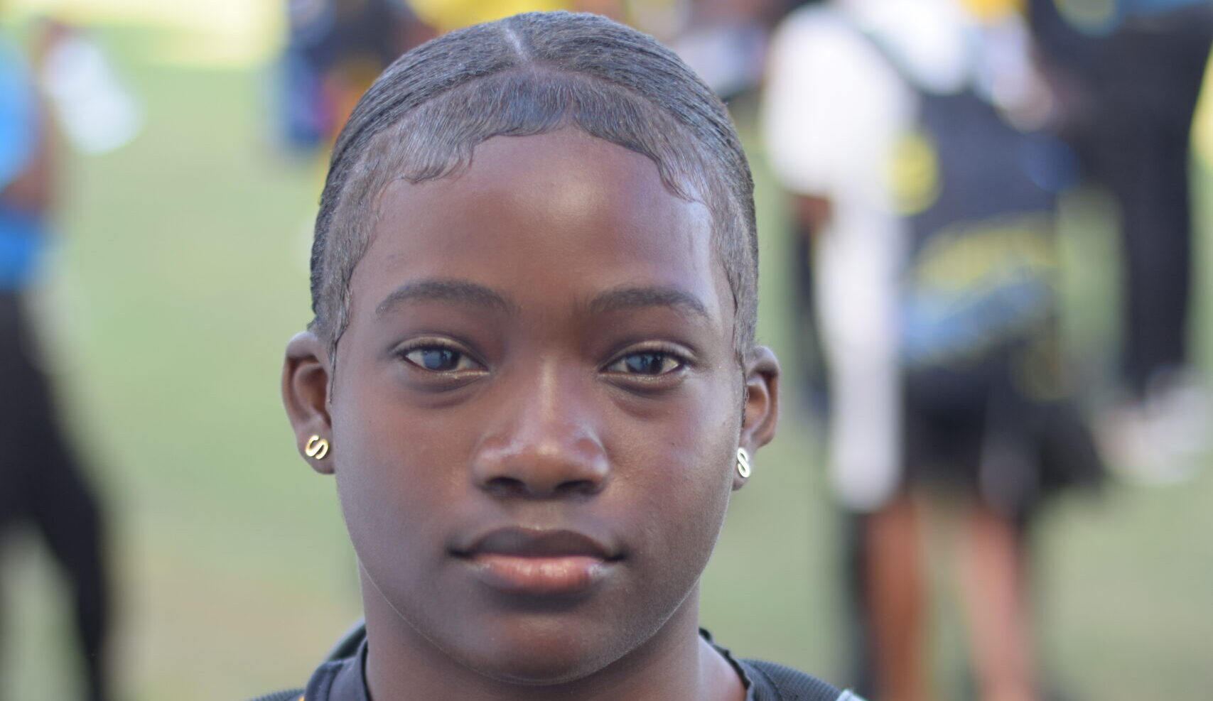 Table tennis supergirl Shatal Charles off to Chinese camp