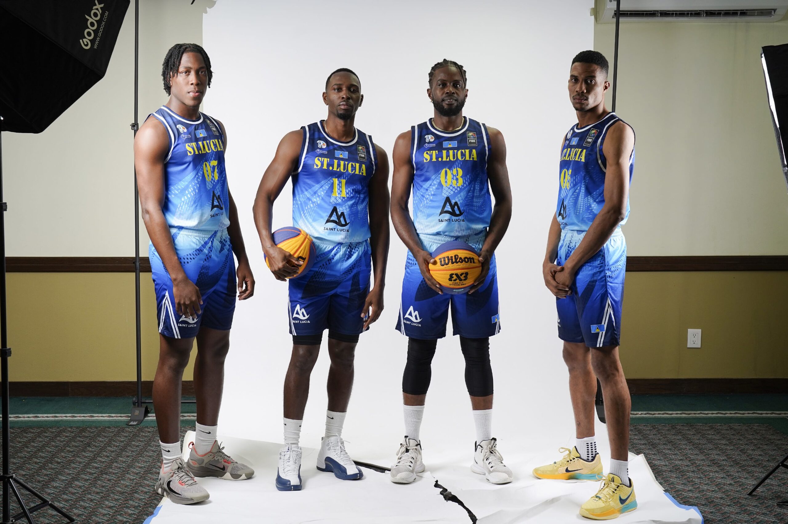 Winless Saint Lucia out of AmeriCup 3×3 hoops