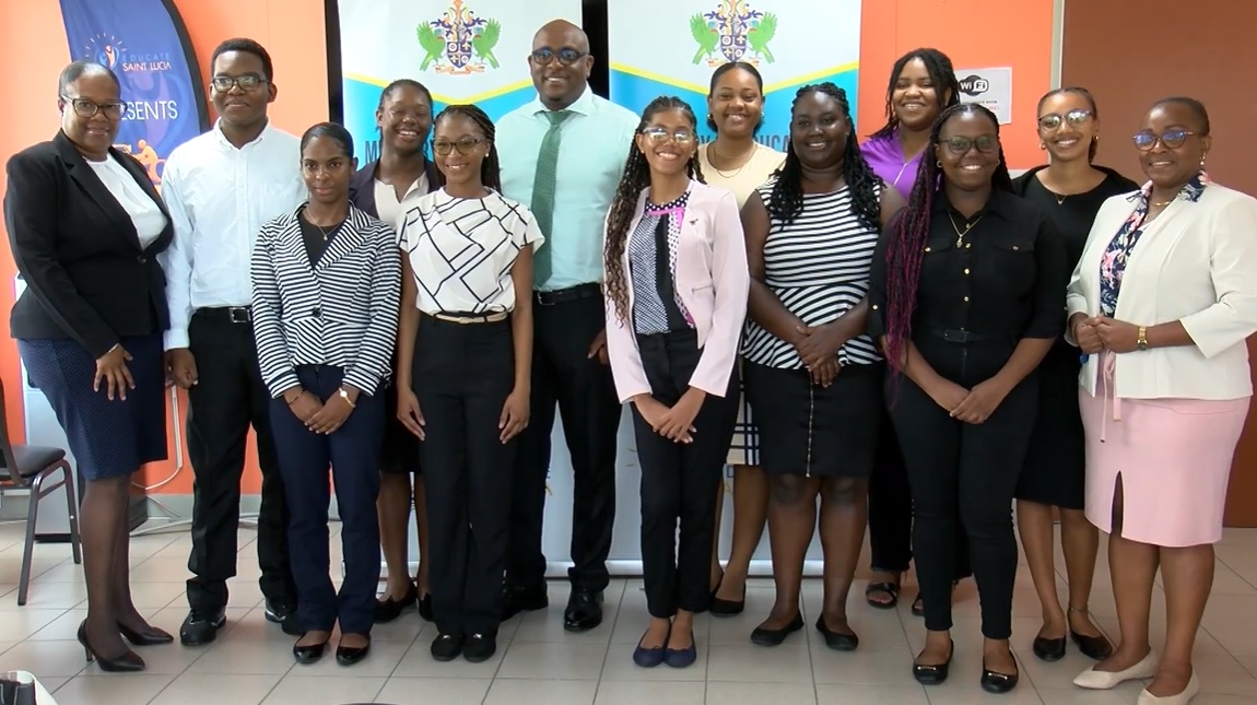 11 Saint Lucians receive scholarships to study in Morocco
