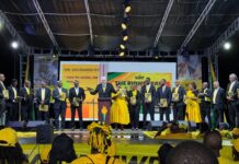 Chastanet previews potential UWP Cabinet