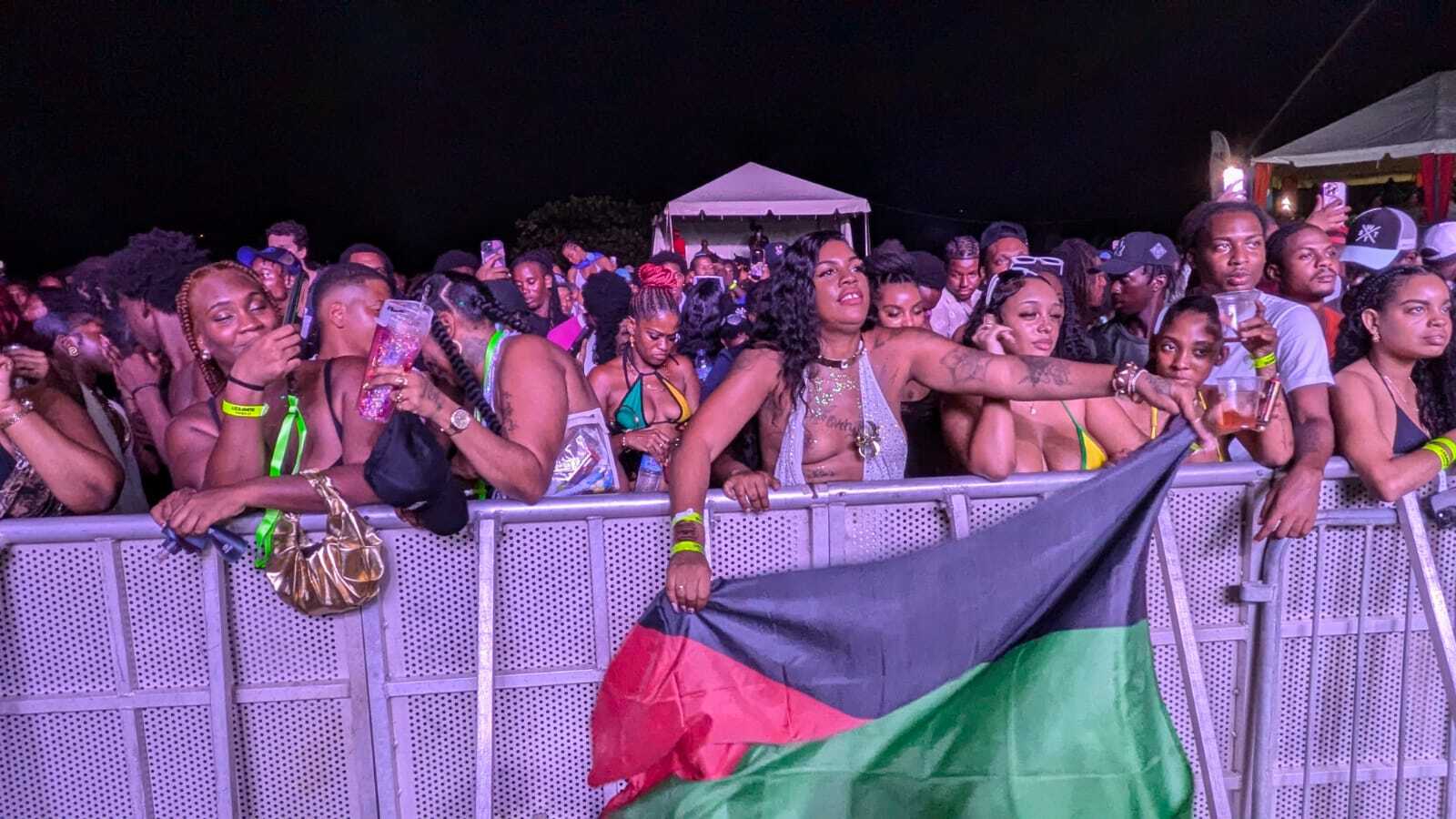 Artists bring out positive vibes at Yamaha Sunfest