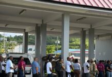 Early voting for special forces