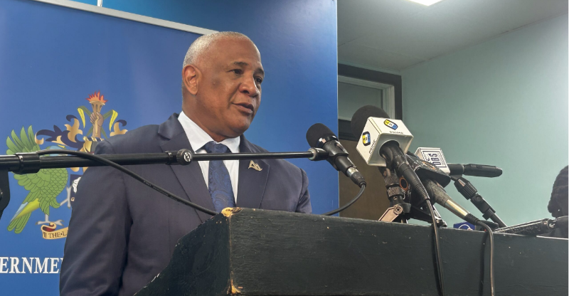 Hilaire defends citizenship programme, accuses opposition of playing politics