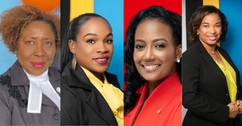 The barriers facing women in politics