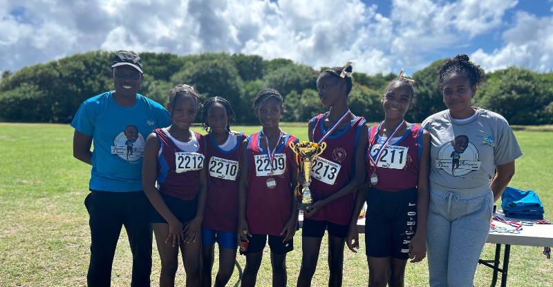 Zeph Joseph cross country off to a sound start