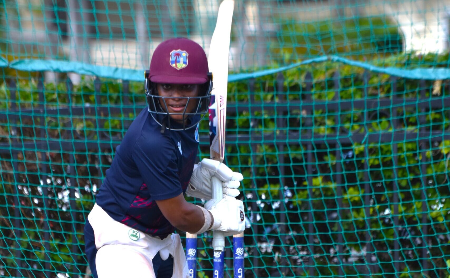 Saint Lucians make their mark at West Indies women’s camp