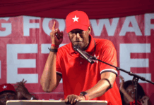 Girard lays his case for Anse La Raye/Canaries