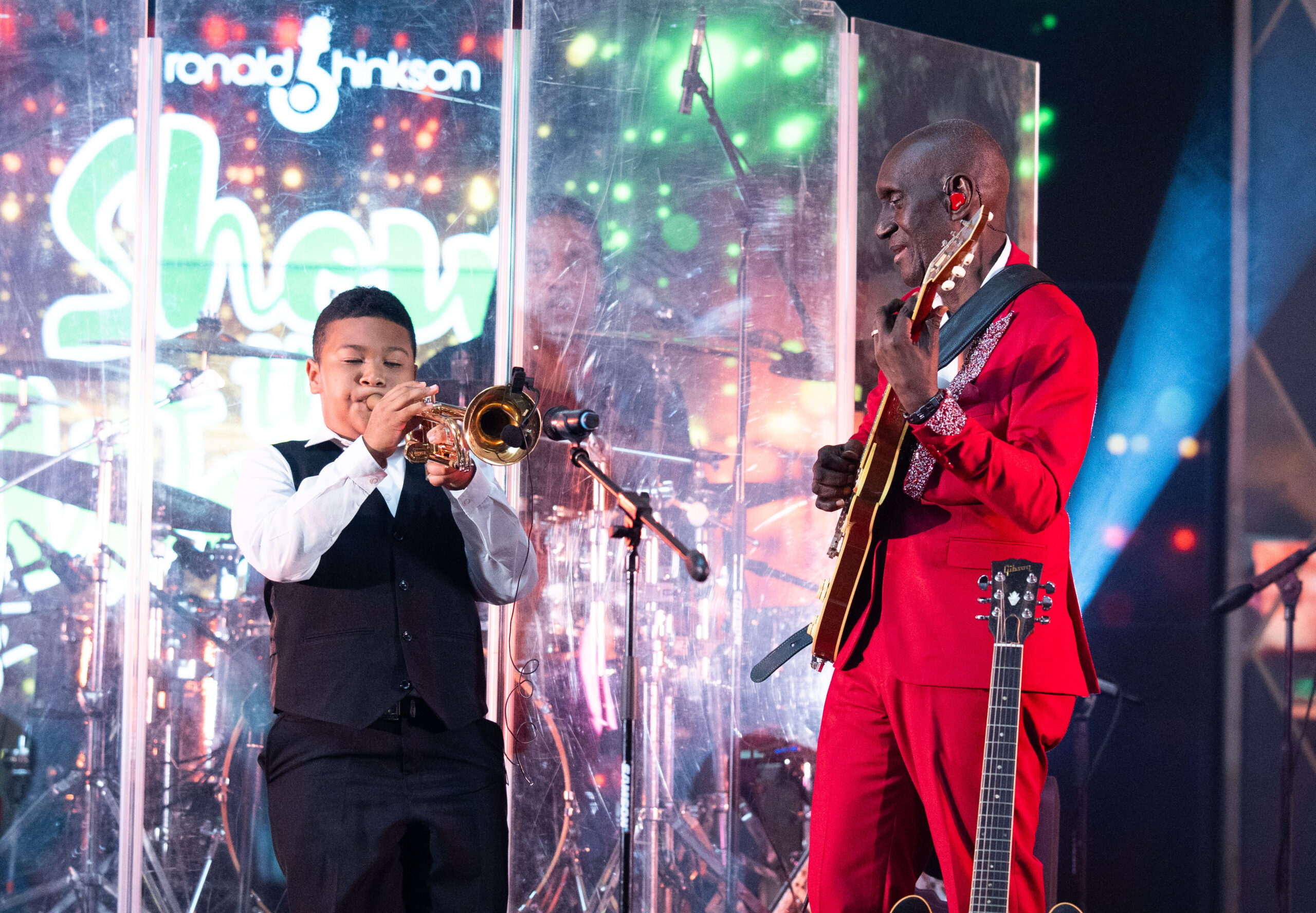 Boo’s Christmas spectacle delivers encore of joy