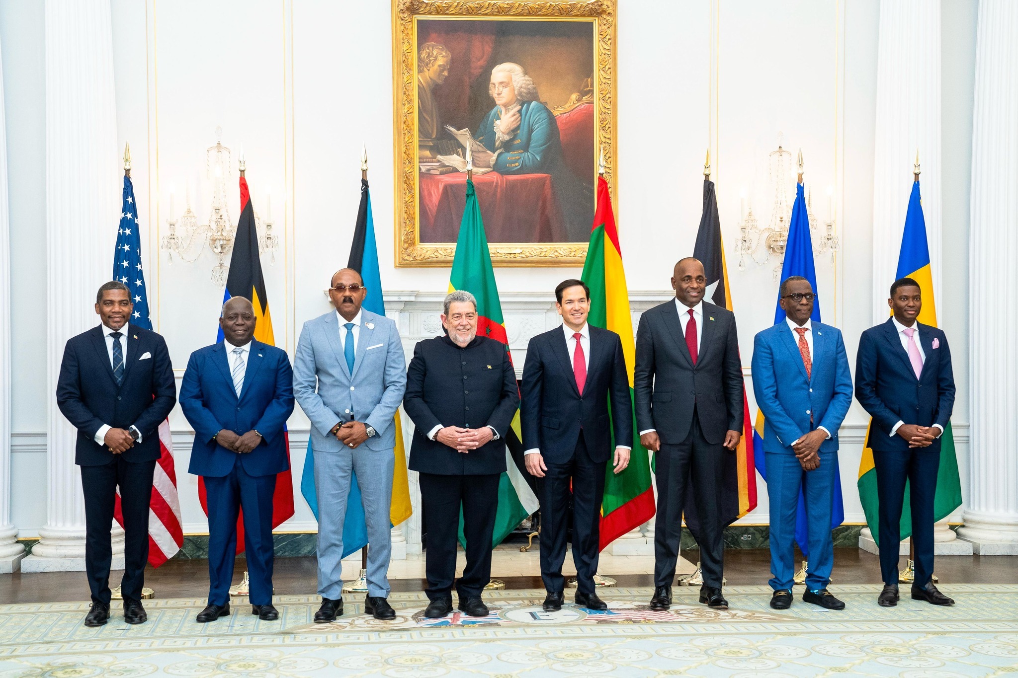 What the return of US hemispheric primacy means for Saint Lucia and CARICOM