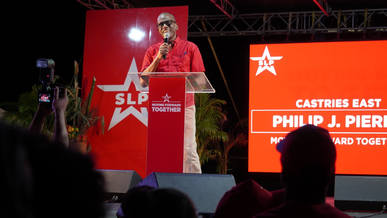 OPINION: Some Reasons Why Saint Lucia Stuck with Mr. Pierre Part I