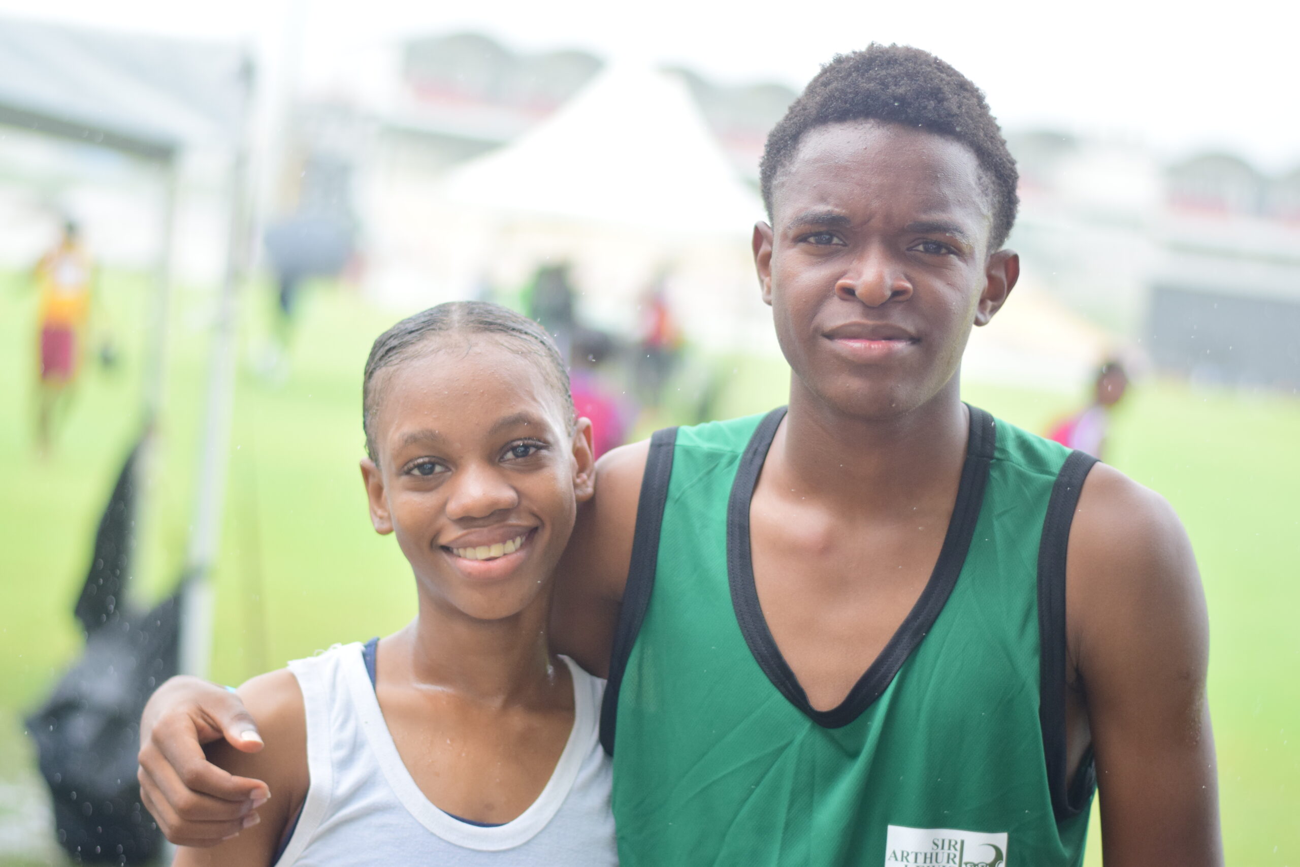 Edwin, Oliver take school 5K titles